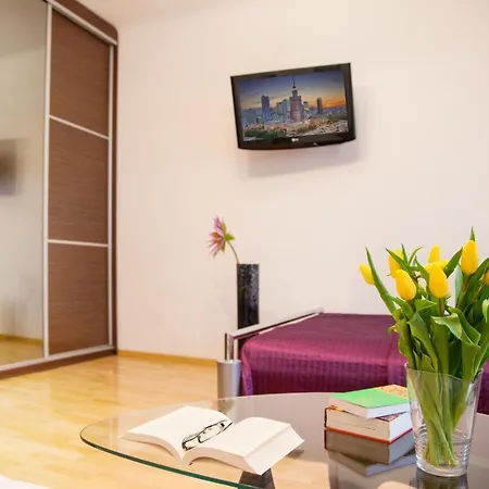 Dolce Warszawa CityCenter Zewnętrze zdjęcie
